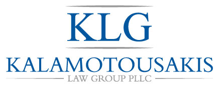 Kalamotousakis Law Group, PLLC Logo